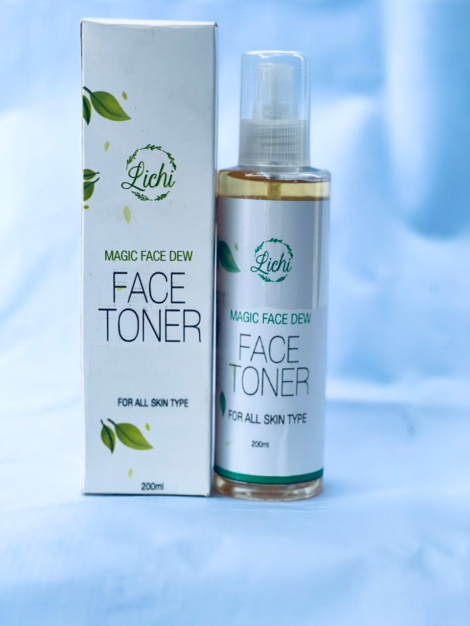 Magic Face Dew toner