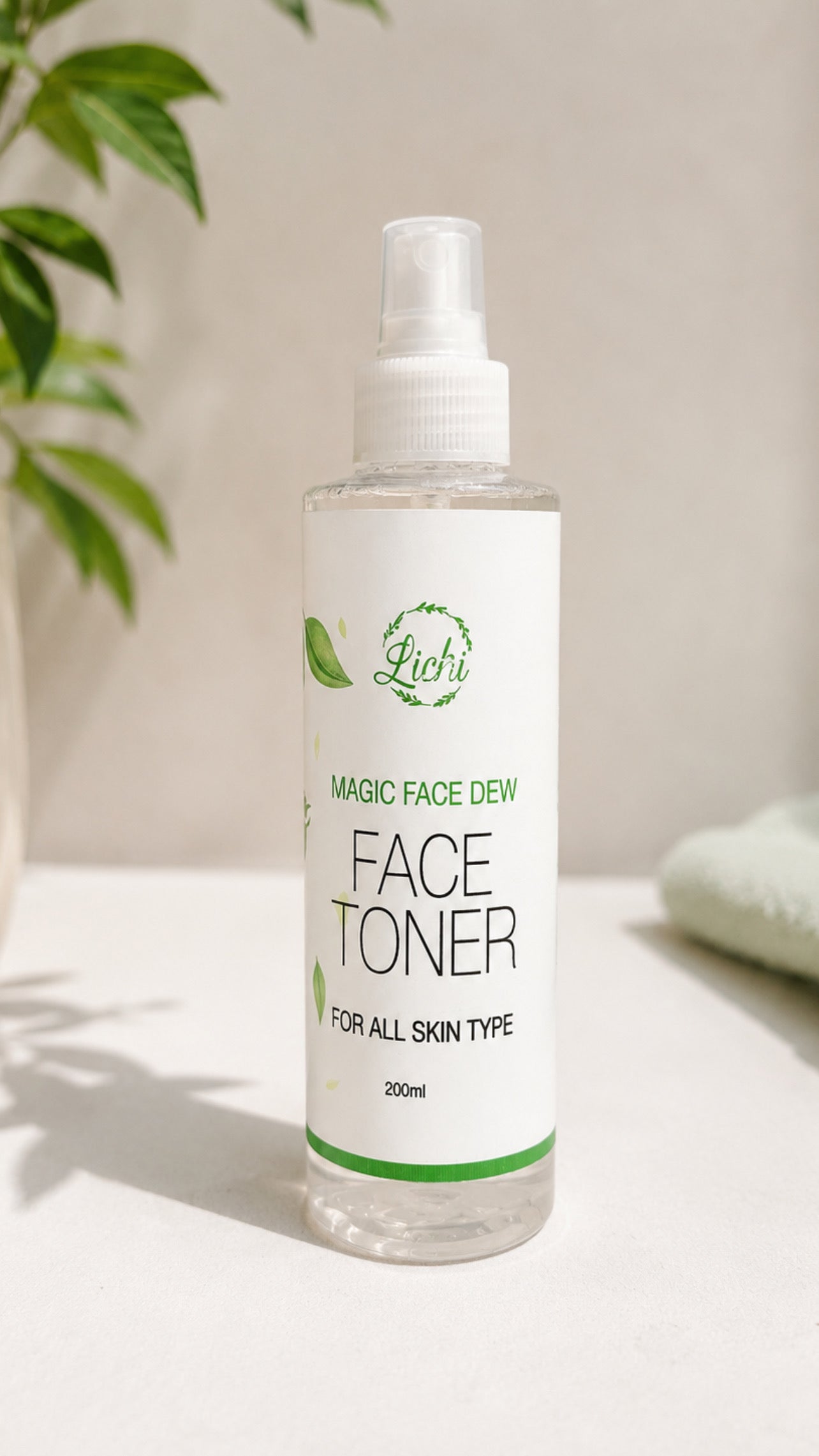 Magic Face Dew toner
