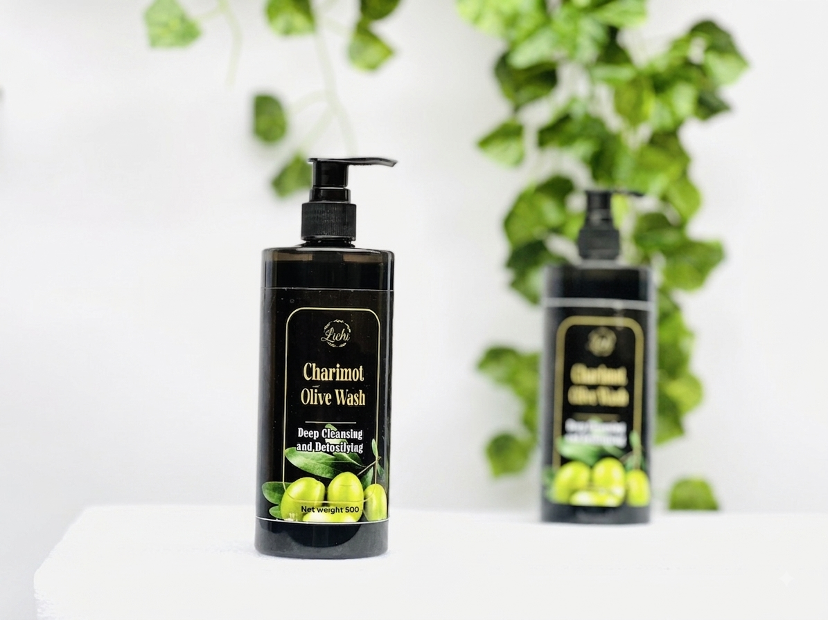 Charimot soap