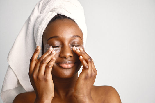 Face cleaning is an essential part of any skincare routine.