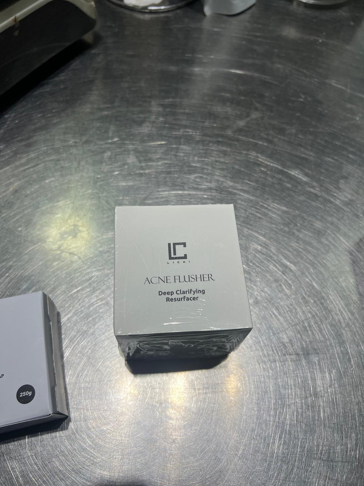 Acne Flusher