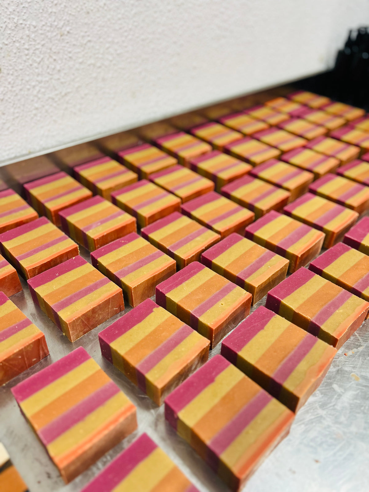 PUMPCARRI BAR SOAP