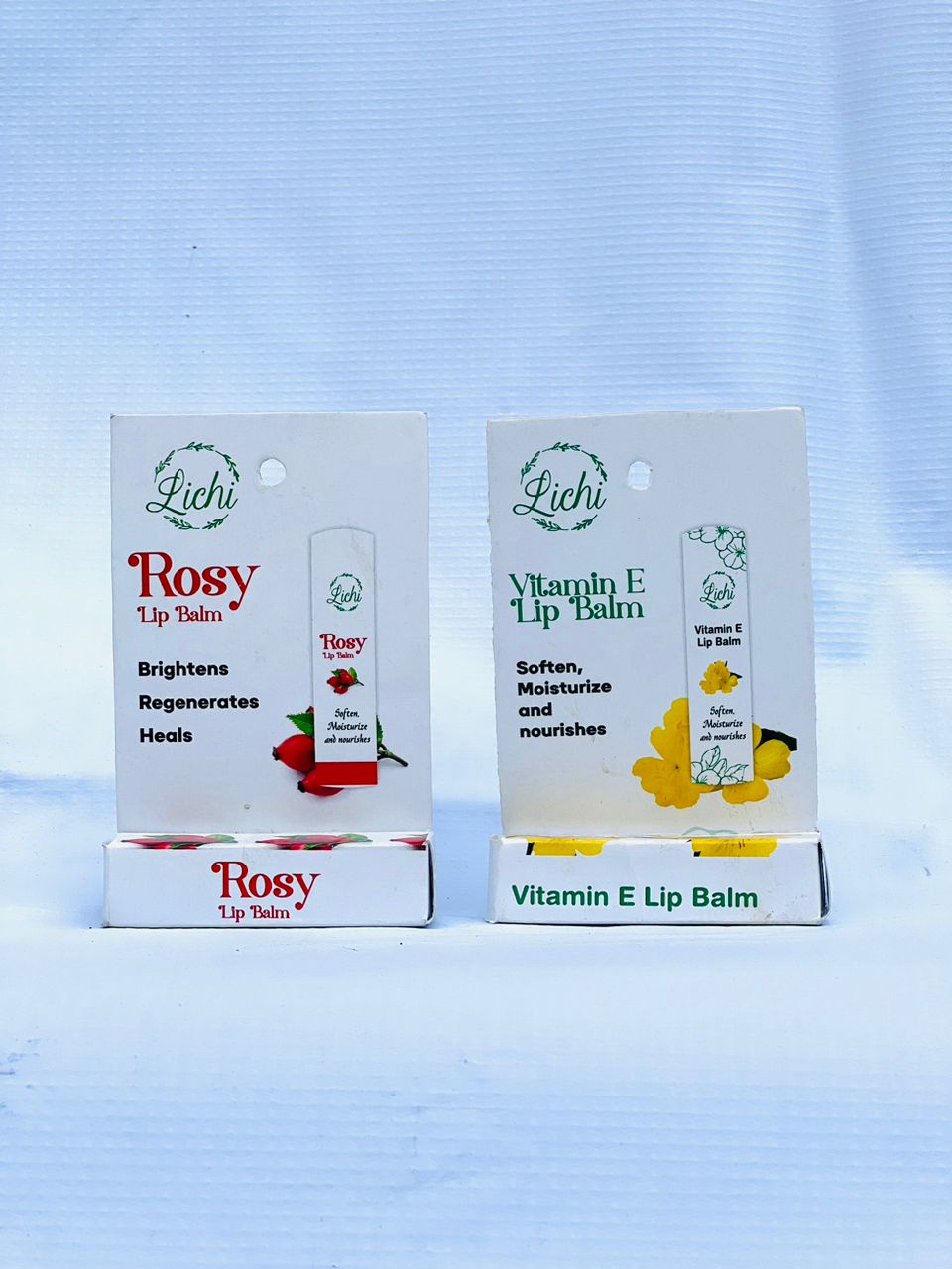 ROSY LIP BALM