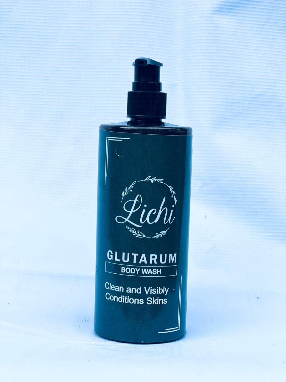 Glutarum body wash