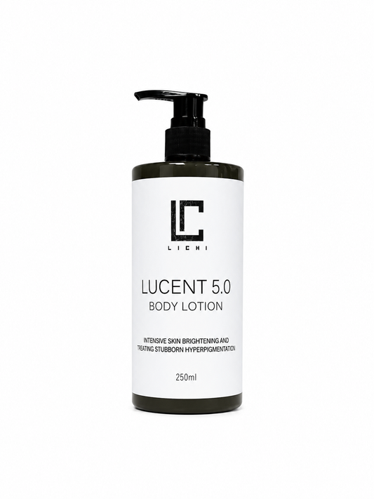 LUCENT 5.0 BODY LOTION