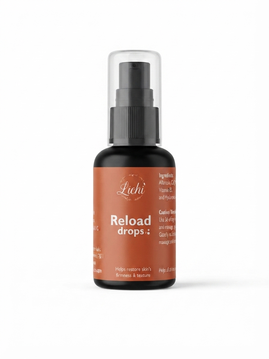 Reload Drop Serum