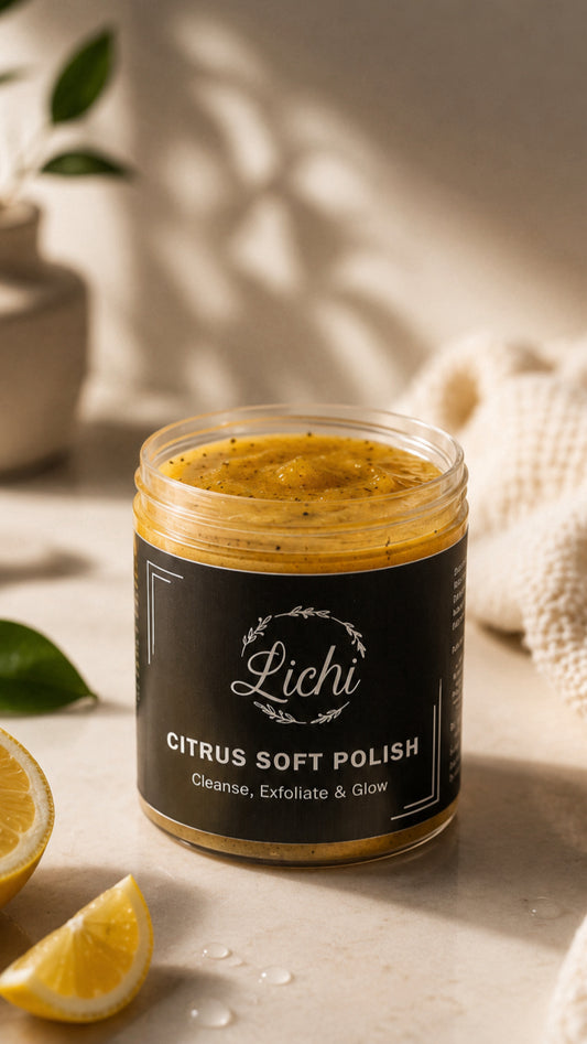 Citrus scrub