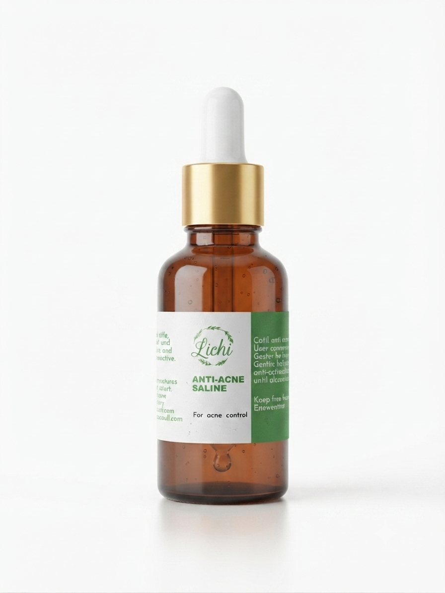 Acne Saline Serum