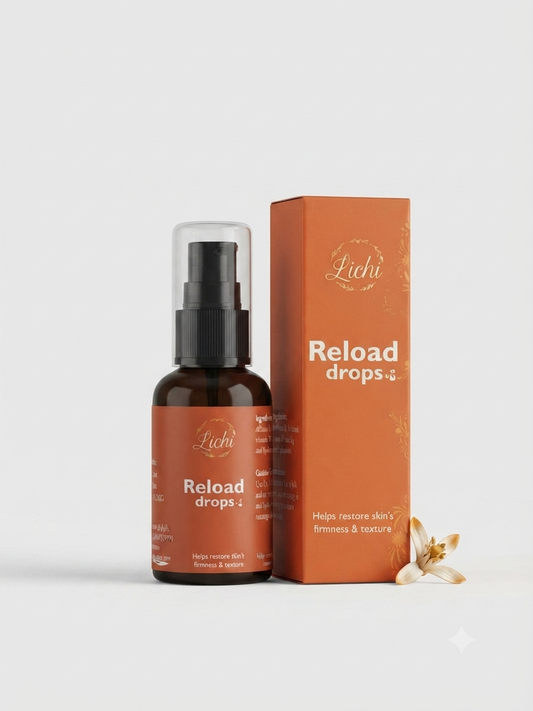 Reload Drop Serum