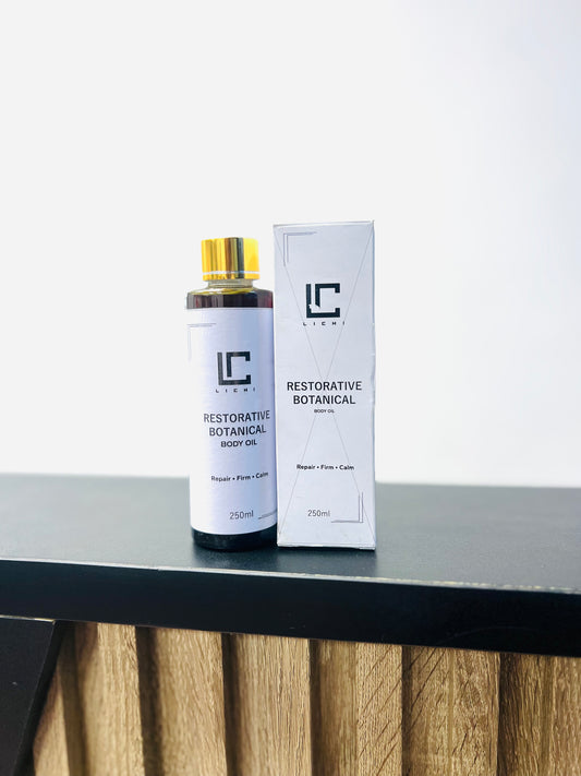 RESTORATIVE BOTANICAL BODY OIL