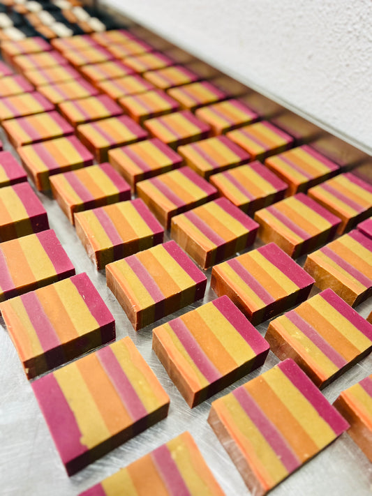 PUMPCARRI BAR SOAP