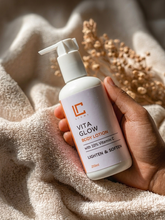 Vita glow lotion