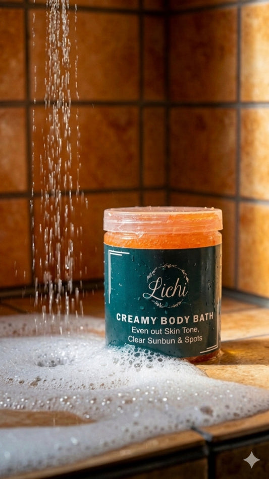 Creamy Bath Soap