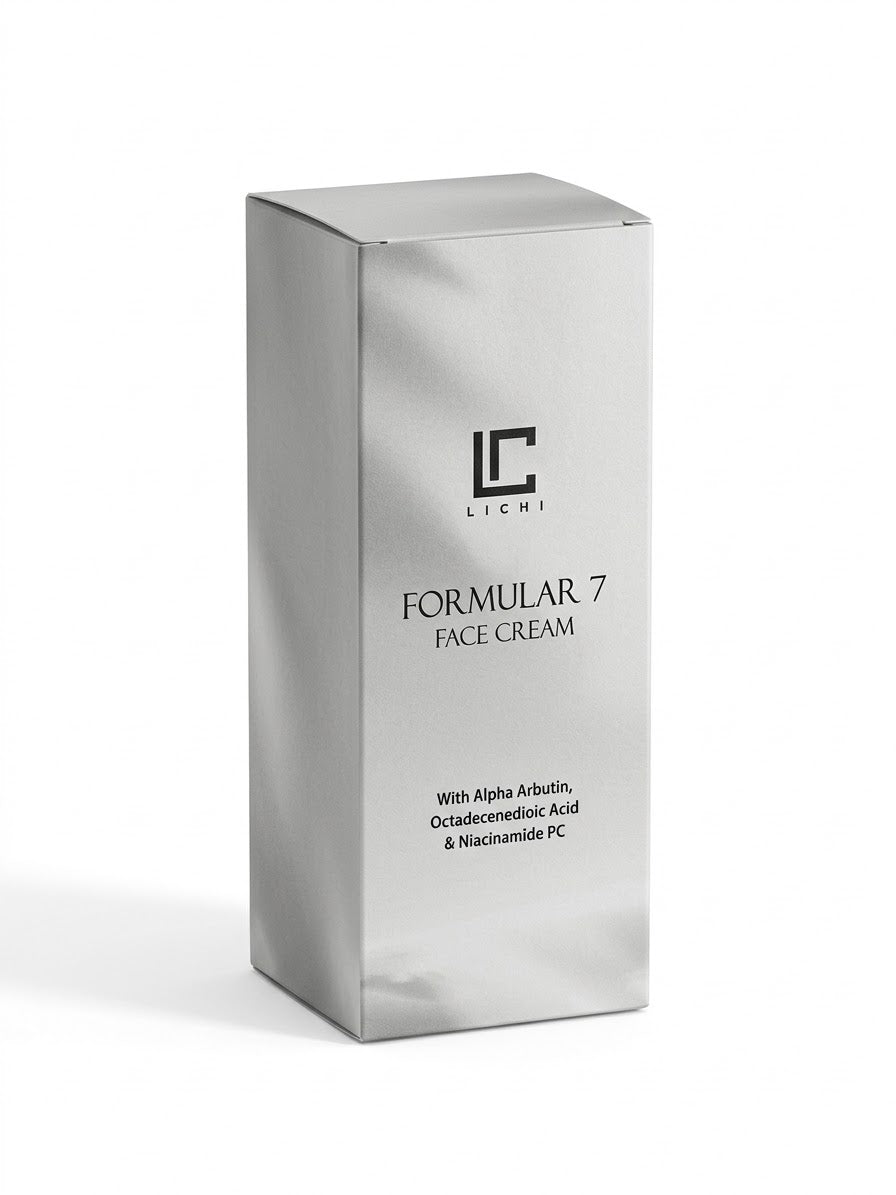 FORMULA 7 FACE CREAM