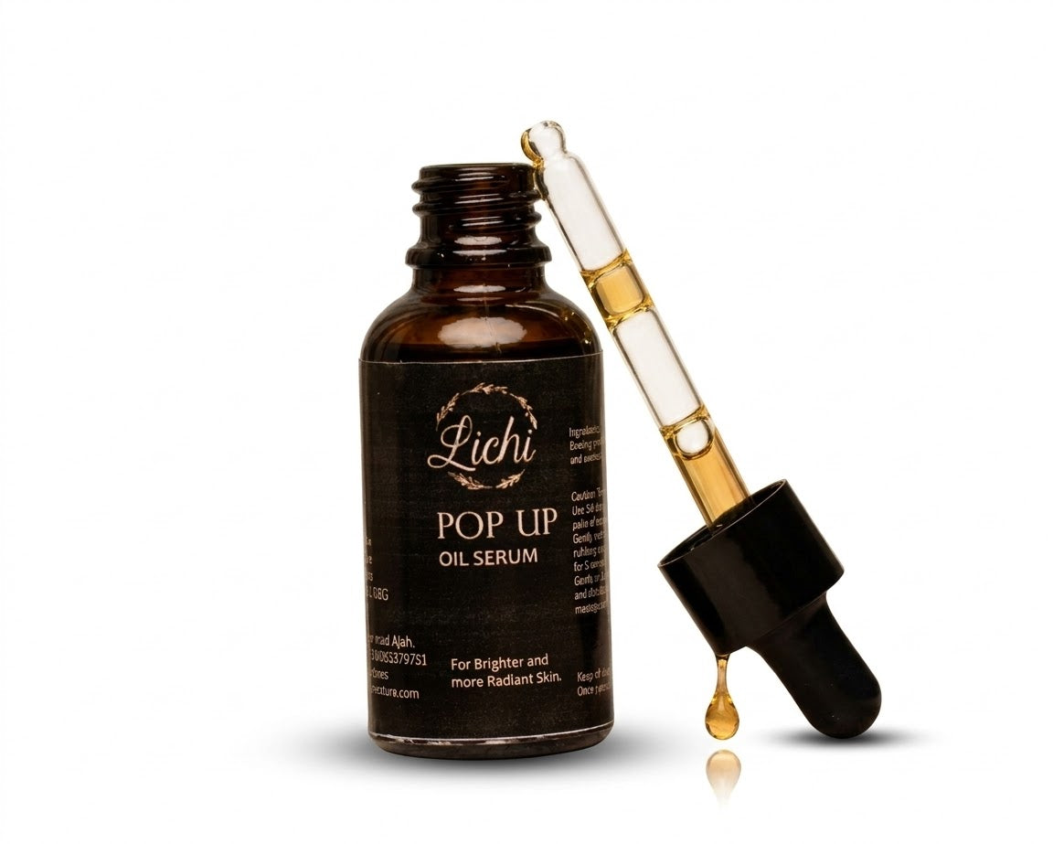 Pop up Glow serum