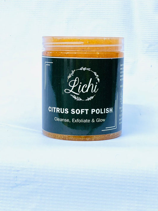 Citrus scrub