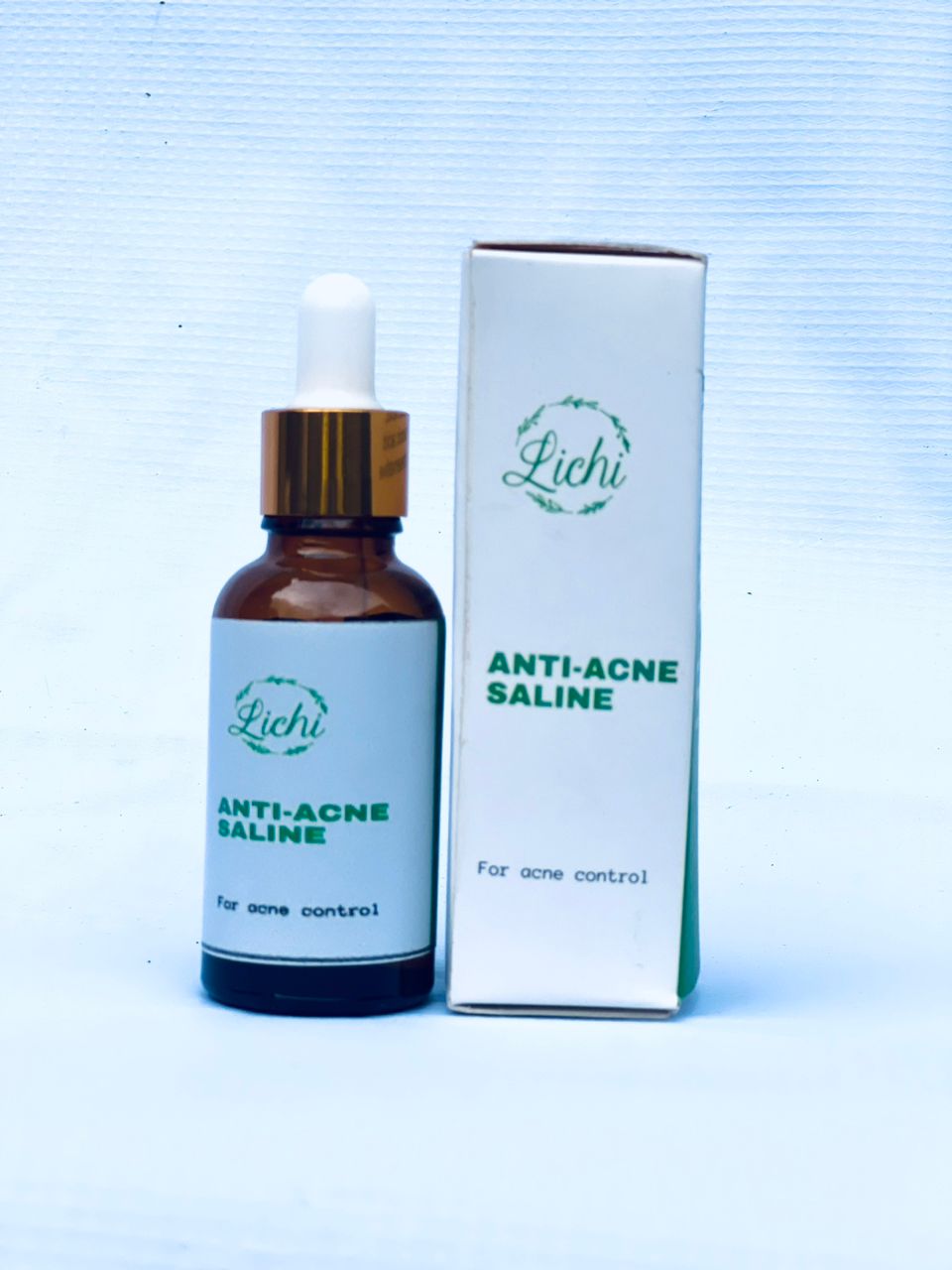 Acne Saline Serum