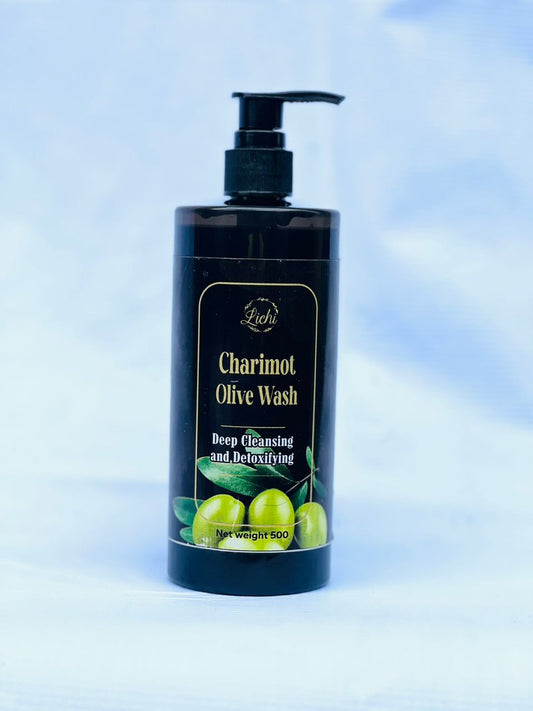 Charimot soap